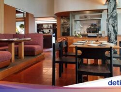 Young Restaurant, Menikmati Rasa Thailand Modern Hingga Rumah Tua, Kebayoran Mutakhir