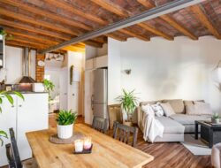 5 Ide Desain Interior Rumah Scandinavian yang Memikat