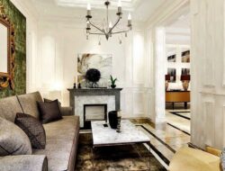 10 Desain Interior Rumah Klasik Modern yang Berkelas dan Cozy