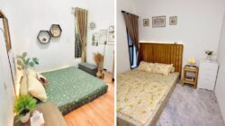5 Inspirasi Desain Kamar 2×3 Simpel, Modern, dan Aesthetic | Panduan & Rujukan