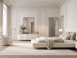 5 Contoh Desain Kamar Tidur Klasik Modern yang Cocok Sebagai Remaja hingga Dewasa | Panduan & Rujukan