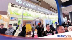 Serbu! Gree Hadirkan Beragam Promo-Produk Menarik Perhatian Hingga PRJ 2025