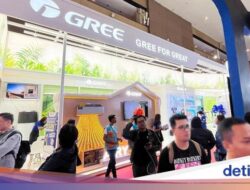 Serbu! Gree Hadirkan Beragam Promo-Produk Menarik Perhatian Hingga PRJ 2025