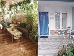 5 Inspirasi Desain Keramik Model Kayu & Rekomendasi Merk