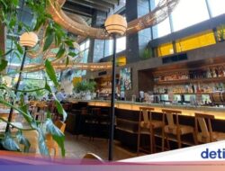 Brunch Cantik Hingga Kilo Jakarta, Dimanjakan Suasana Asri dan Menu Sehat
