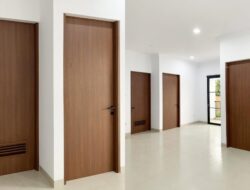 5 Inspirasi Model Pintu Kamar Tidur Terbaru 2025