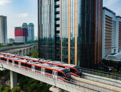 Pembaruan Transportasi Publik Hingga Jabodetabek Dongkrak Permintaan Properti Hingga Disekitar Stasiun LRT dan MRT | Panduan & Rujukan
