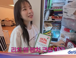 8 Potret Rumah Pembuat Konten Video Mukbang Tzuyang, Punya 4 Kulkas Meski Tinggal Sendiri