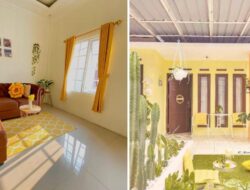 5 Inspirasi Warna Tempattinggal Warna Kuning Gading yang Lembut dan Hangat | Panduan & Rujukan