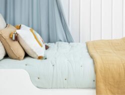 5 Contoh Desain Kamar Anak Laki-Laki Ukuran 3×3 yang Nyaman | Panduan & Rujukan