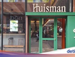 Pertemuan Bohemian-Modern Ke Huisman Coffee & Eatery, Gafoy Kelapa Gading