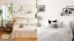5 Inspirasi Kamar Warna Putih Aesthetic yang Damai dan Trendi | Panduan & Rujukan