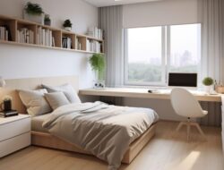 5 Model Jendela Kamar Tidur Kayu Maksimalis, Modern, hingga Klasik | Panduan & Rujukan