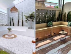 7 Model Teras Tempattinggal Klasik Modern yang Bikin Hunian Makin Menawan | Panduan & Rujukan