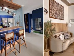 5 Inspirasi Warna Pewarna Rumah Dibagian Di yang Mewah dan Mewah