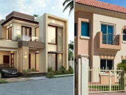 5 Inspirasi Warna Pewarna Rumah Mocca Muda yang Hangat dan Mewah