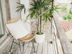 5 Inspirasi Desain Balkon Terbuka Maksimalis, Modern, dan Aesthetic | Panduan & Rujukan