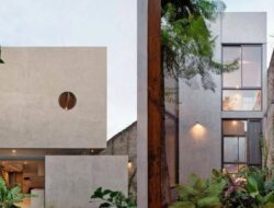 5 Inspirasi Desain Jendela Industrial Tempattinggal | Panduan & Rujukan