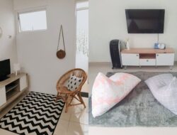 5 Inspirasi Desain Ruang TV Sederhana, Nyaman & Estetik