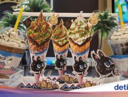 Godiva x Labubu Icy Delights, Di Cokelat Legendaris Ketemu Monster Fenomenal