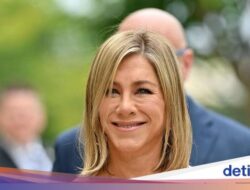 Jennifer Aniston Andalkan Batu Kristal Untuk Bikin Rumah Lebih ‘Adem’