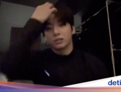 7 Potret Rumah Jungkook BTS Tampak Aesthetic, Punya Mini Bar dan Gym Pribadi