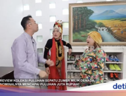 Potret Tempattinggal Denada Di Kawasan Bintaro yang Mengedepankan Fungsi
