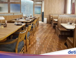 Restoran Soren Hingga Pakubuwono, Suasana Cozy dan Citarasa Asia Berkelas