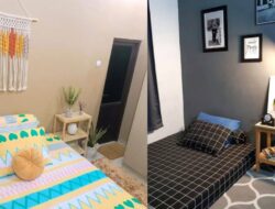 Inspirasi Warna Warna Sebagai Kamar Kos yang Bagus, Bikin Betah!