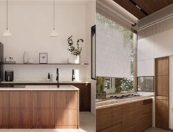 7 Model Dapur Jepang Sebagai Dapur Bersih yang Estetik