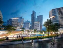 Township adalah Solusi Hunian Masa Didepan Sebagai Kaum Urban