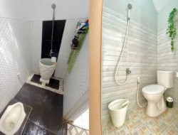 5 Inspirasi Desain Kamar Mandi Sederhana dan Murah Terbaru