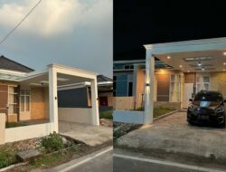 10 Model Kanopi Tempattinggal Mewah Terbaru, Modern & Rapi