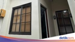 Desain Tempattinggal Kecil 3×7 Meter Viral, Modern Tanpa Arsitek Ke Gang Sempit