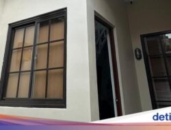 Desain Tempattinggal Kecil 3×7 Meter Viral, Modern Tanpa Arsitek Ke Gang Sempit