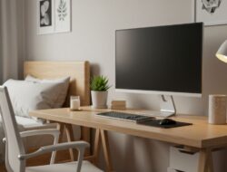 8 Desain Perabot Pc Di Kamar Rumah, Buat Kerja & Gaming