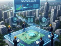 Technical Due Diligence Dorong Prestasi Pusat Data