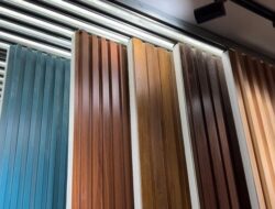 Mewah Luxury Wall Panel Hadir Hingga Homedec 2025.