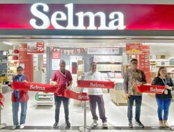 SELMA The Kings Bandung Diresmikan, Konsep Toko Mutakhir Bagi Solusi Isi Rumah Ke Area 748 M2