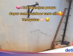 Area Becek Berubah Karena Itu Estetis Fungsional