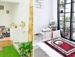 5 Inspirasi Desain Mushola Ke Taman Di yang Bikin Ibadah Makin Tenteram