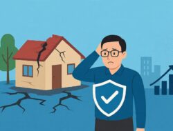 Proteksi Properti Masih Rendah, Allianz: Mutakhir 0,1% Rumah Tertanggung Hingga Ditengah Ancaman Bencana