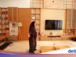 8 Foto Rumah Natasha Rizki yang Sudah Ditata Ulang, Kini Usung Japanese Style