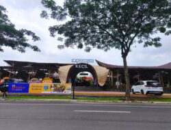 Kampung Kecil Paramount Petals Seluas 2.000 m² Resmi Dibuka, Tambah Fasilitas Kota dan Penanaman Modal Untuk Negeri Kawasan