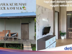 Rumah Anti Sombong, Di Luar Tampak Biasa, Dalamnya Bikin Takjub