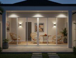 5 Model Teras Rumah Sederhana Tertutup yang Nyaman dan Estetis | Panduan & Rujukan