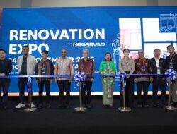 Renovation Expo Indonesia 2025 Hadirkan 150 Brand: Solusi Renovasi Rumah Efisien dan Visioner Bertabur Diskon!