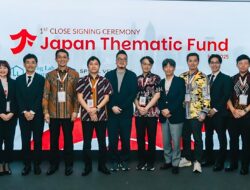 Living Lab Ventures Sinar Mas Land Luncurkan Japan Thematic Fund, Siap Suntik 2 Sektor Ini Di Asia Tenggara