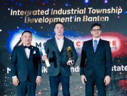 ModernCikande Industrial Estate Raih Pengakuan Kawasan Industri Terpadu Terbaik Di PIA 2025