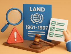 Pemegang Sertipikat Tanah 1961–1997, Segera Cek Ulang Tanah Anda, Lakukan Ini Sebelumnya Timbul Sengketa!